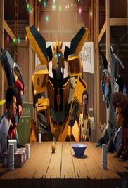 Transformers EarthSpark