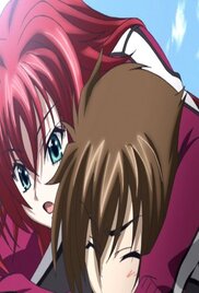 High School DxD