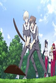 High School DxD