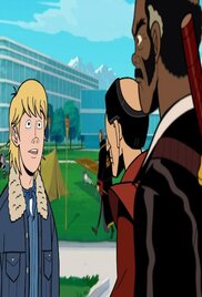 The Venture Bros