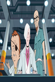 The Venture Bros