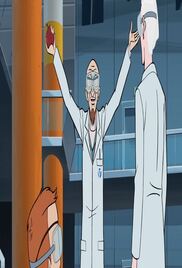 The Venture Bros