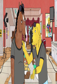 BoJack Horseman