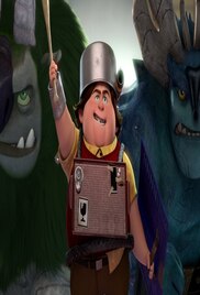 Trollhunters - Tales of Arcadia