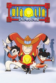 Xiaolin Showdown