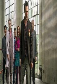 The Librarians 2014