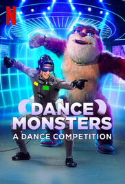 Dance Monsters