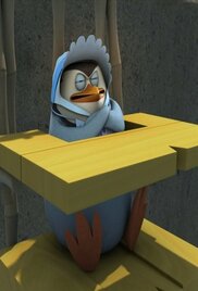 The Penguins of Madagascar