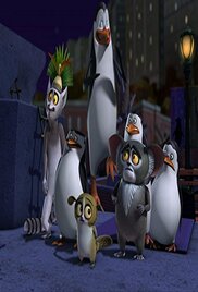 The Penguins of Madagascar