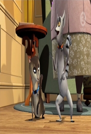 The Penguins of Madagascar