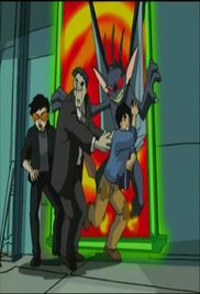 Jackie Chan Adventures