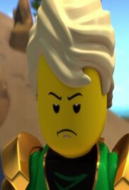 LEGO Ninjago - Masters of Spinjitzu