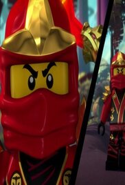 LEGO Ninjago - Masters of Spinjitzu