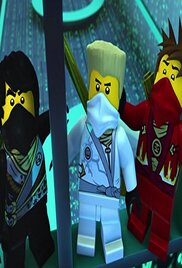 LEGO Ninjago - Masters of Spinjitzu