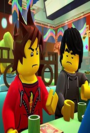 LEGO Ninjago - Masters of Spinjitzu