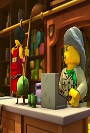 LEGO Ninjago - Masters of Spinjitzu