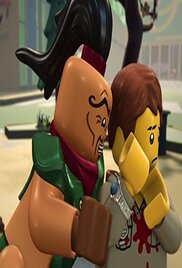 LEGO Ninjago - Masters of Spinjitzu