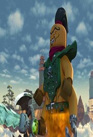 LEGO Ninjago - Masters of Spinjitzu