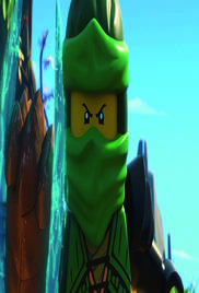 LEGO Ninjago - Masters of Spinjitzu