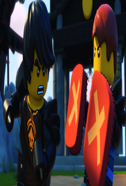 LEGO Ninjago - Masters of Spinjitzu