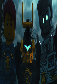 LEGO Ninjago - Masters of Spinjitzu