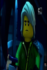 LEGO Ninjago - Masters of Spinjitzu