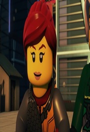 LEGO Ninjago - Masters of Spinjitzu