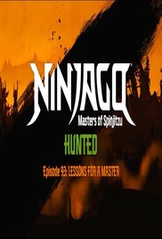 LEGO Ninjago - Masters of Spinjitzu