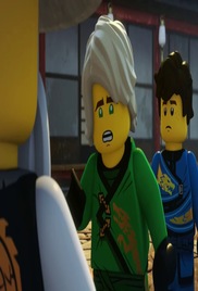 LEGO Ninjago - Masters of Spinjitzu