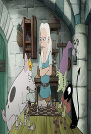 Disenchantment