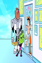 Teen Titans Go