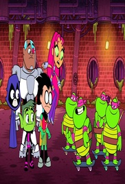 Teen Titans Go