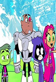 Teen Titans Go