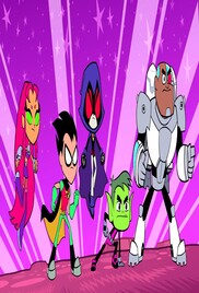 Teen Titans Go