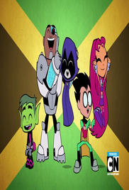 Teen Titans Go