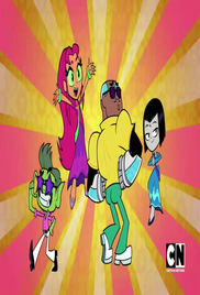 Teen Titans Go