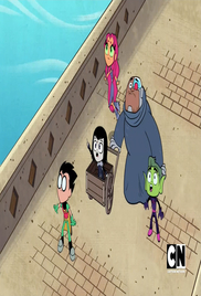 Teen Titans Go