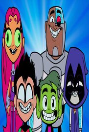 Teen Titans Go