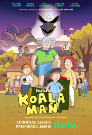 Koala Man