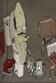 Squidbillies