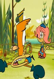 Camp Lazlo