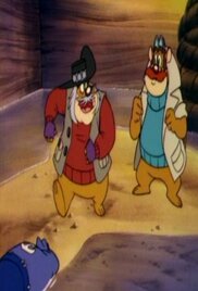 Chip n Dale Rescue Rangers