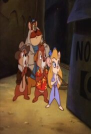 Chip n Dale Rescue Rangers