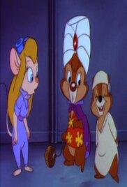 Chip n Dale Rescue Rangers