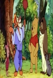 The New Adventures Of Winnie The Pooh