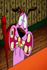 Courage the Cowardly Dog