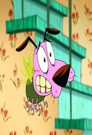 Courage the Cowardly Dog