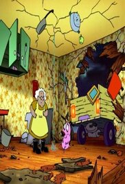 Courage the Cowardly Dog