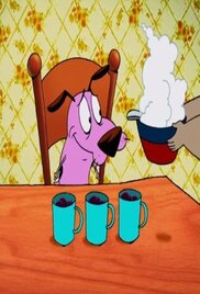 Courage the Cowardly Dog