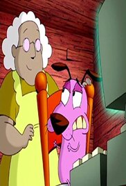 Courage the Cowardly Dog